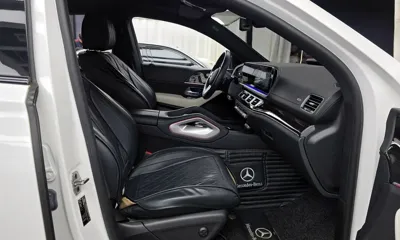 Mercedes-Benz GLE-Class 2022, 83594 км, за 64500000 KRW - фото 26