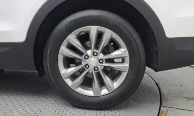 Hyundai Santafe 2016, 132083 км, за 8900000 KRW - фото 21