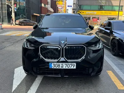 BMW X3 2026, 5000 км, за 58241.17 USD