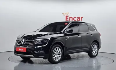 Renault-KoreaSamsung QM6 · 2019 год