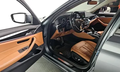 BMW 5-Series 2018, 105922 км, за 18690000 KRW - фото 10