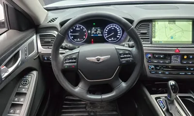 Hyundai Genesis 2016, 157204 км, за 10900000 KRW - фото 13