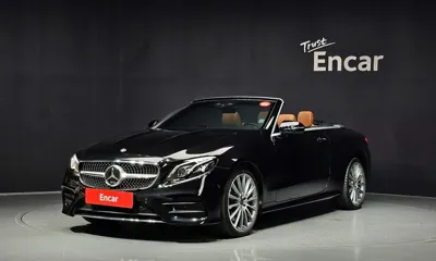 Mercedes-Benz E-Class · 2020 год