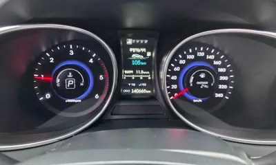 Hyundai Santafe 2013, 140663 км, за 9000000 KRW - фото 8