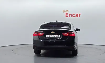 ChevroletGMDaewoo Malibu 2017, 132697 км, за 5990000 KRW
