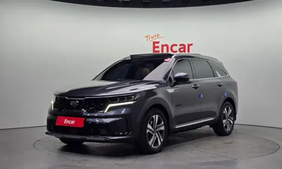 Kia Sorento · 2021 год