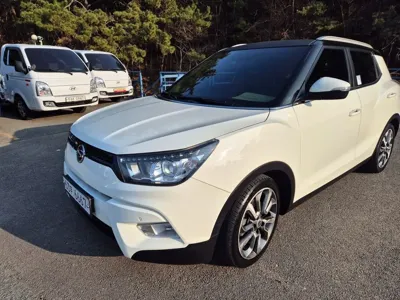KG_Mobility_Ssangyong TIBOLI 2015, 132000 км, за 6000000 KRW - фото 9