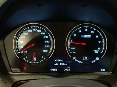 BMW M2 2021, 47892 км, за 56900000 KRW - фото 7