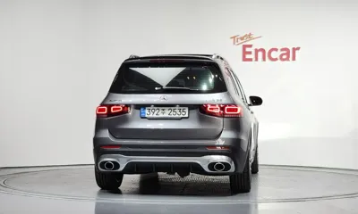 Mercedes-Benz GLB-Class 2022, 53031 км, за 37900000 KRW