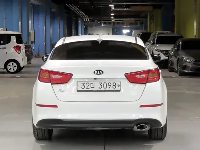 Kia K5 2014, 138424 км, за 6900000 KRW