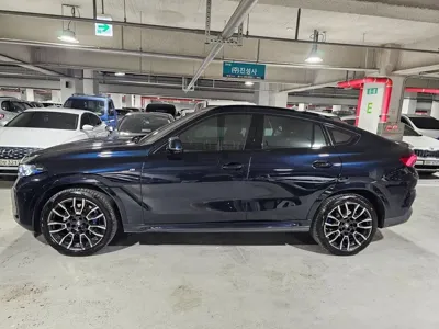 BMW X6 2024, 17376 км, за 79970000 KRW - фото 4
