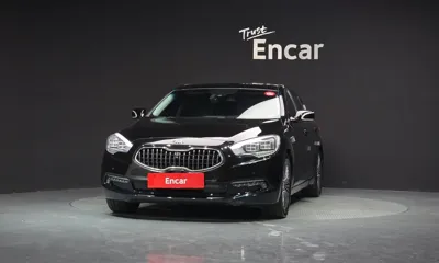 Kia K9 2013, 165073 км, за 7000000 KRW - фото 3