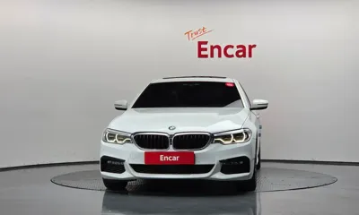 BMW 5-Series 2017, 100511 км, за 24300000 KRW