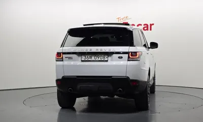 Land Rover Range Rover Sport 2016, 188659 км, за 17700000 KRW