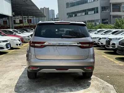 Geely Jia Ji 2019, 53000 км, за 39800 CNY - фото 12