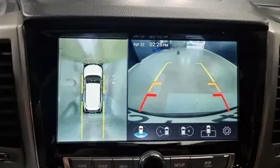 KG_Mobility_Ssangyong Rexton 2018, 169774 км, за 13900000 KRW - фото 15