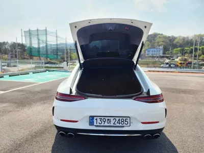 Mercedes-Benz AMG GT 2021, 88000 км, за 64000000 KRW - фото 7