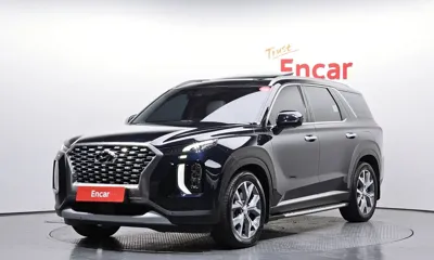 Hyundai Palisade · 2019 год