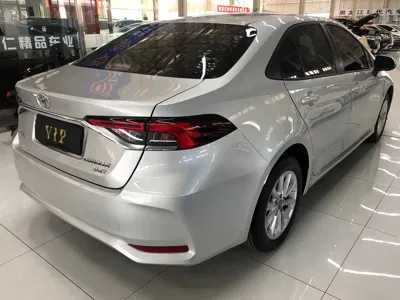 Toyota Corolla 2022, 37000 км, за 86800 CNY - фото 9