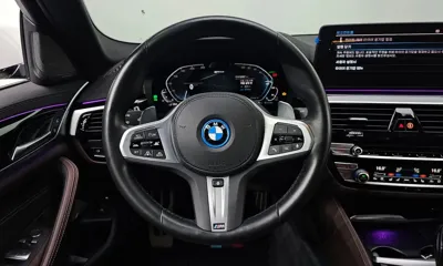 BMW 5-Series 2022, 52907 км, за 47770000 KRW - фото 14