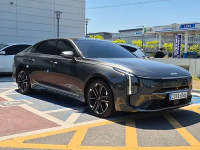 Kia K8 · 2025 год