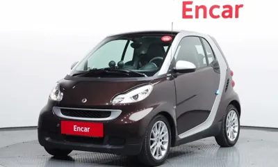 Smart Fortwo · 2010 год