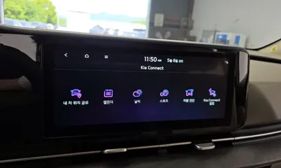 Kia Canival 2023, 53705 км, за 23600000 KRW - фото 30