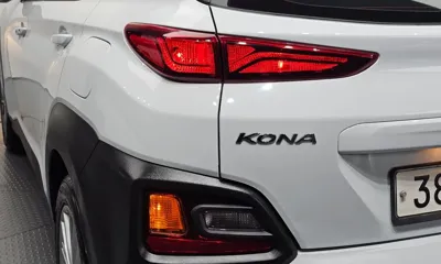 Hyundai Kona 2019, 63784 км, за 16900000 KRW - фото 23
