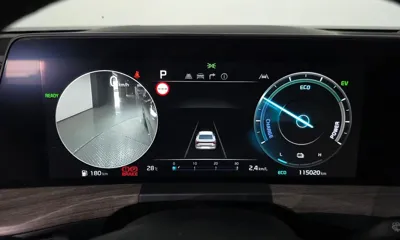 Kia K8 2023, 115020 км, за 22700000 KRW - фото 8