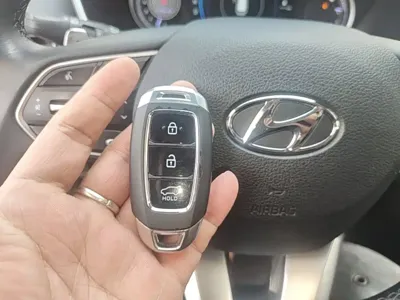 Hyundai Santa Fe 2020, 96300 км, за 80800 CNY - фото 9
