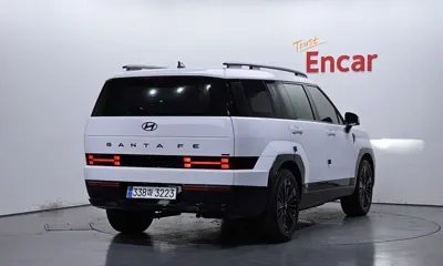 Hyundai Santafe 2024, 31967 км, за 39600000 KRW