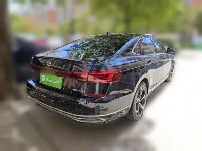 Volkswagen Passat 2024, 14500 км, за 141044.27 CNY - фото 6