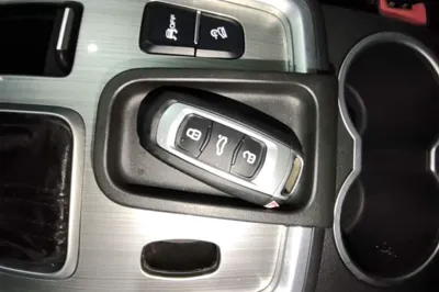 Geely Auto Vision X6 2016, 63800 км, за 37565.58 CNY - фото 23
