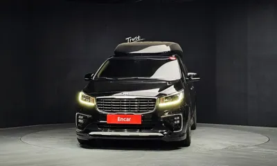 Kia Canival 2019, 88684 км, за 18990000 KRW