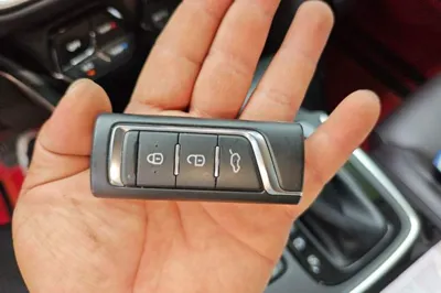 GAC Trumpchi GS4 2018, 59300 км, за 58711.51 CNY - фото 15