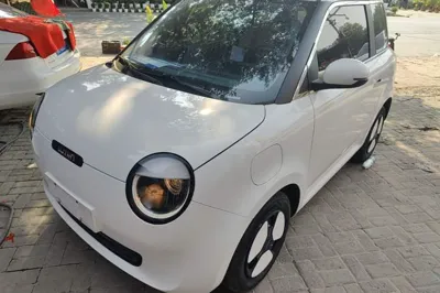 CHANGAN NEVO Lumin · 2024 год