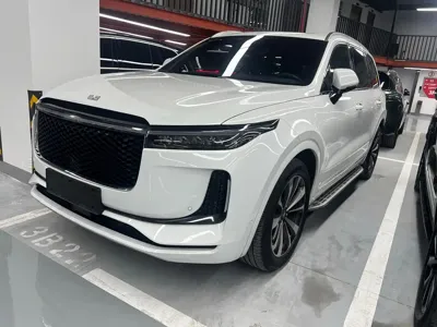 Li Auto Li ONE · 2020 год