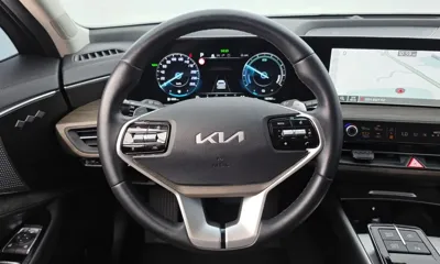 Kia K8 2023, 18282 км, за 31000000 KRW - фото 14