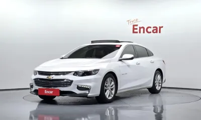 ChevroletGMDaewoo Malibu 2017, 156562 км, за 7900000 KRW - фото 1