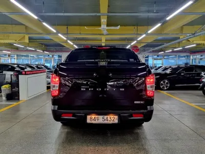 KG_Mobility_Ssangyong Rexton 2019, 157121 км, за 12400000 KRW - фото 2