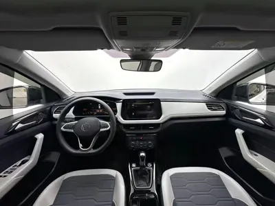 Volkswagen Tharu 2025, 5000 км, за 75000 CNY - фото 4