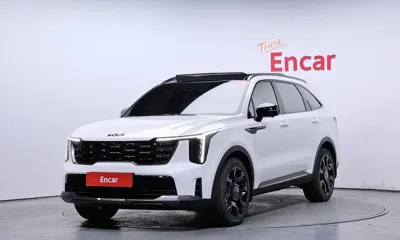 Kia Sorento · 2026 год