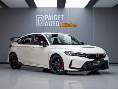 Honda Civic (Import) 2026, 1700 км, за 328800 CNY