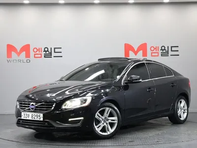 Volvo S60 2014, 206600 км, за 5290000 KRW
