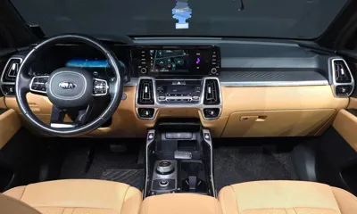 Kia Sorento 2021, 127290 км, за 21800000 KRW - фото 7