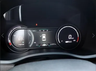 Kia Niro 2019, 216718 км, за 13990000 KRW - фото 9
