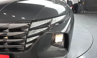 Hyundai Tucson 2023, 5676 км, за 24700000 KRW - фото 22