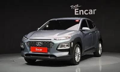 Hyundai Kona · 2020 год