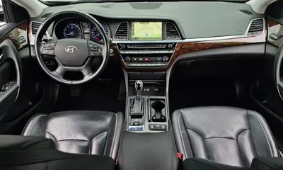 Hyundai Aslan 2015, 182791 км, за 5500000 KRW - фото 7