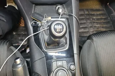 Mazda Mazda 3 Axela 2016, 72500 км, за 29741.12 CNY - фото 14